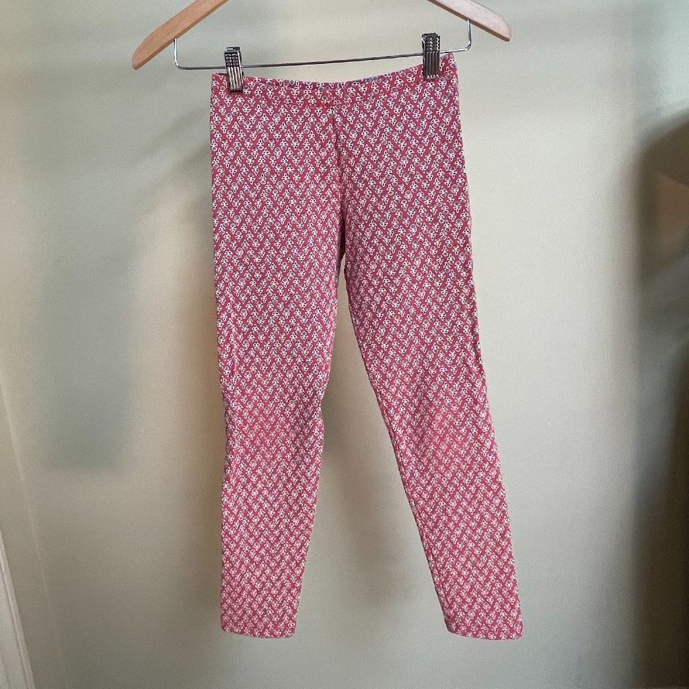 Tea Collection, Printed Leggings, Girls Size 12